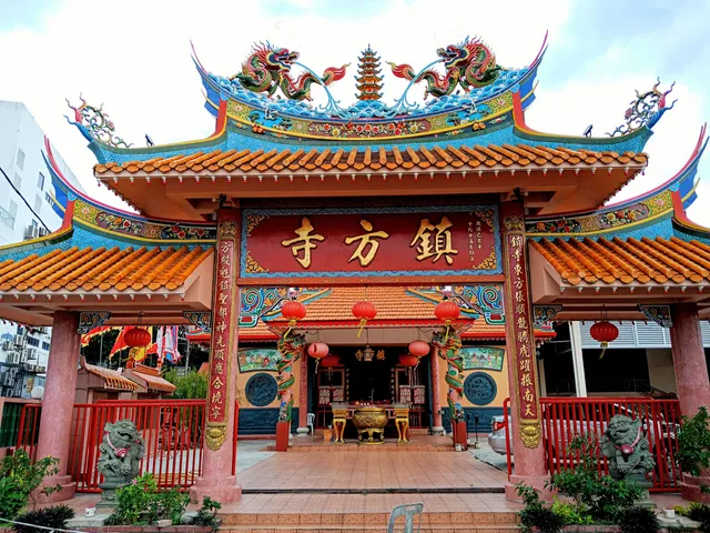 Kajang Shen Sze She Yar Temple 师爷宫