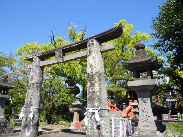 Ushijima Tenmangū Shrine