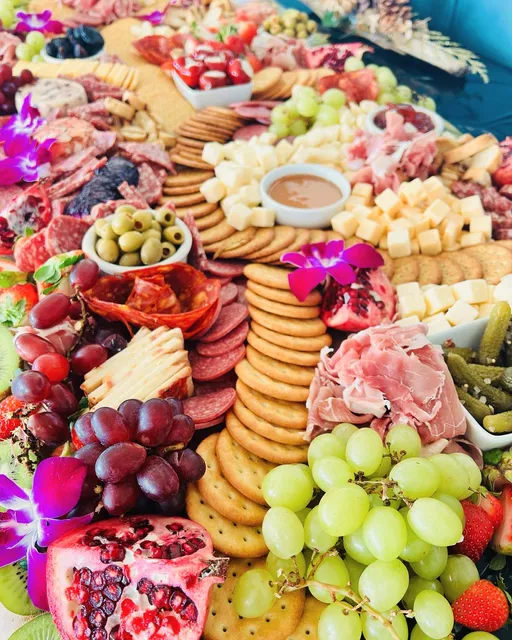 Oui Oui Cuisine Catering