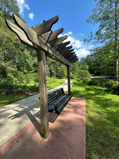 Gwinnett County Vines Gardens