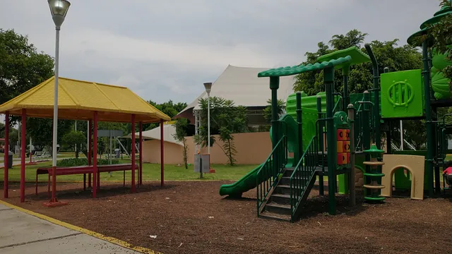 Faro Cultural y Recreativo Iztacalco