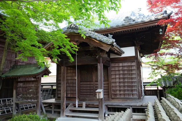 Shogyoin Temple