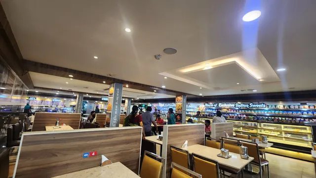 Adyar Ananda Bhavan - A2B