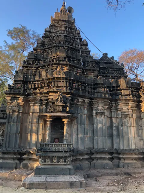 Ancient Chalukya Shri Pachchala Someshwara Swamy Temple