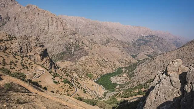 روستای گردشگری سلین