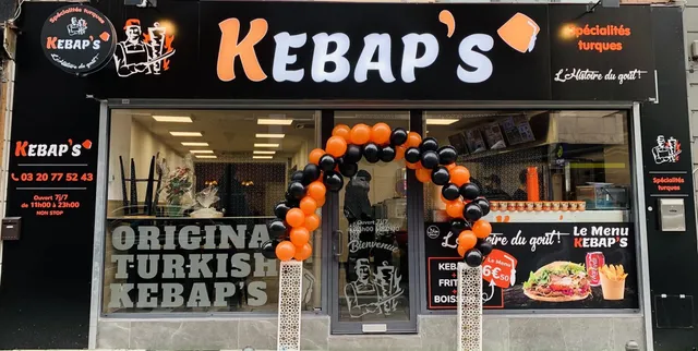 Kebap's