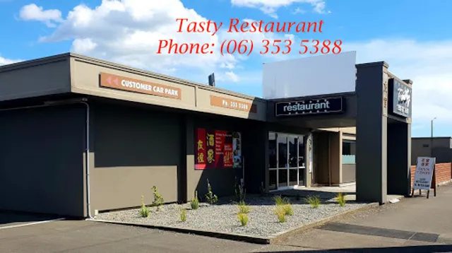 Tasty Restaurant
