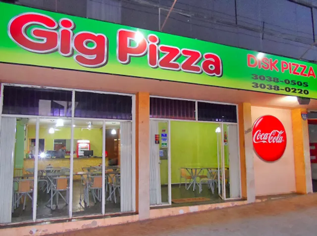 Gig Pizza