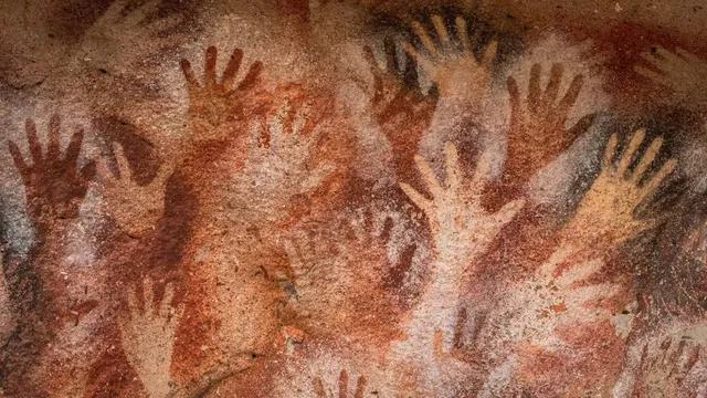 Kondoa Irangi Rock Paintings