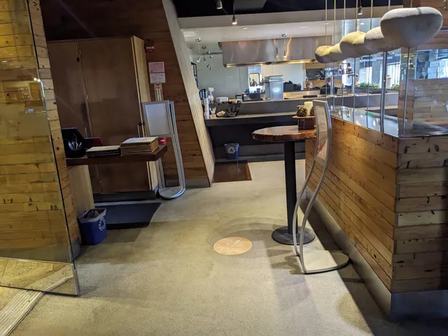 Whitebark Restaurant & Lounge In The Westin Hotel