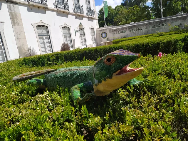 Jardim Bordallo Pinheiro