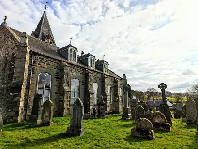 Pitlochry and Moulin Heritage Centre