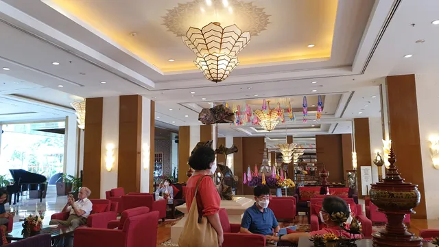 Elephant Parade Shangri-la Hotel Chiang Mai