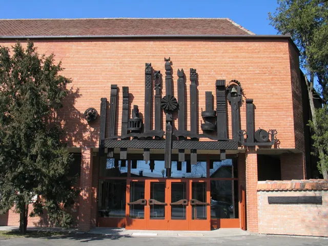 József Attila Museum of Makó