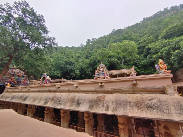 అహోబిలం లక్ష్మి నరసింహస్వామి