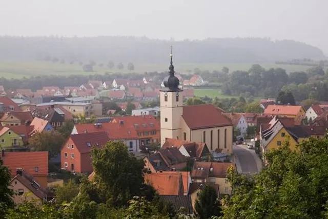 Schloss Schillingsfürst