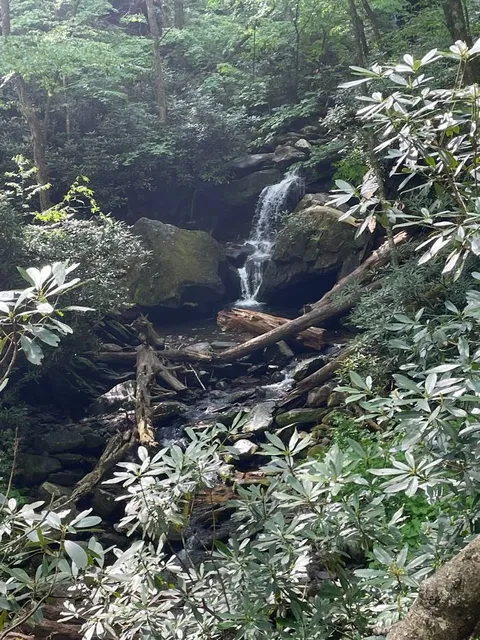 Smokey Hollow Waterfall