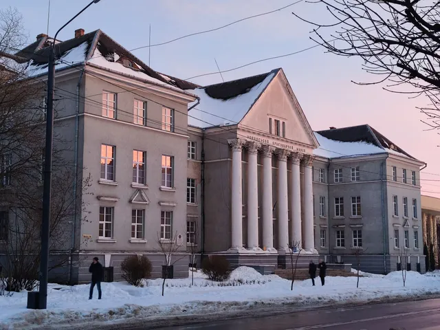 Volyn Regional Historical Museum