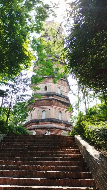 Sizhou Pagoda