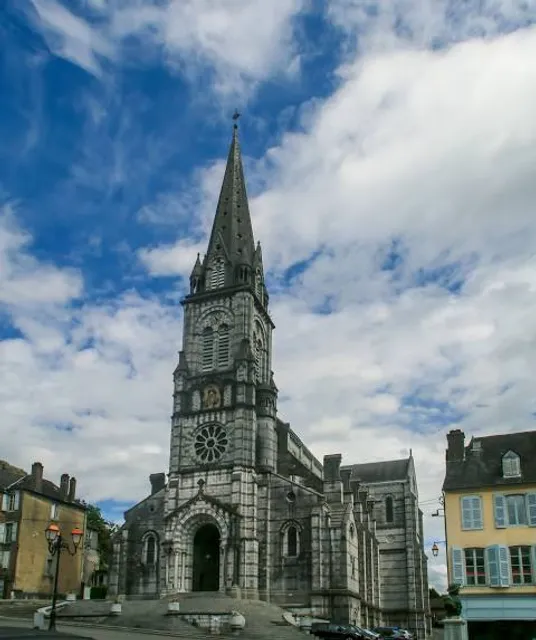 Église Notre-Dame d'Oloron-Sainte-Marie