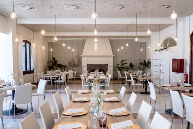 Restaurant La Masia d'Esplugues | Cuina catalana i brasa | Sales per a grups