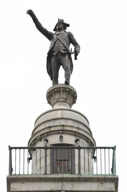 Trenton Battle Monument