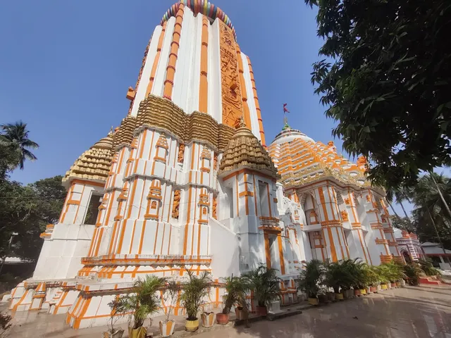 Sri Baladevjew Temple