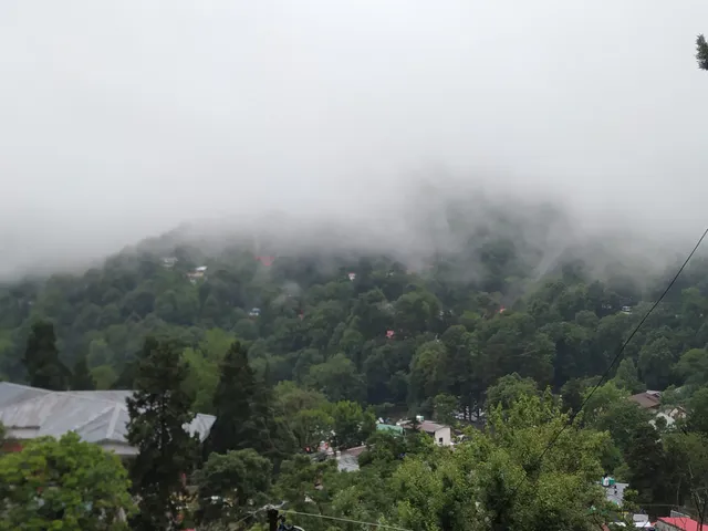 नैनीताल - झीलों का शहर