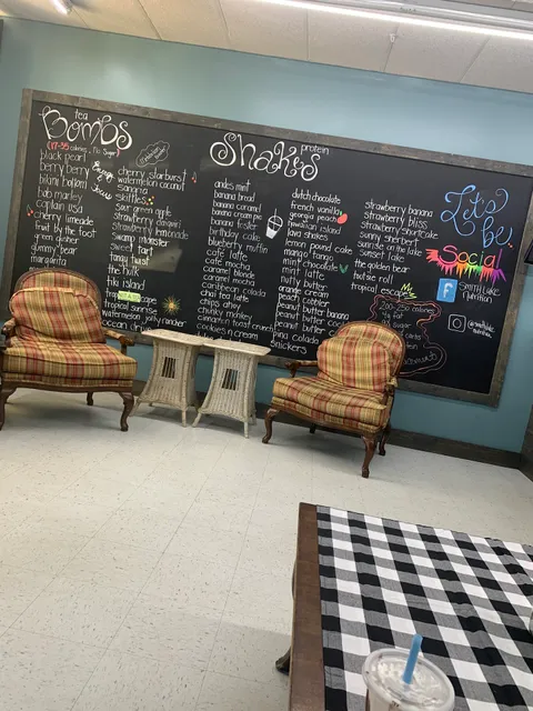 Smith Lake Nutrition.