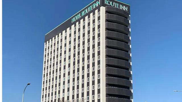 Hotel Route Inn Sendai East