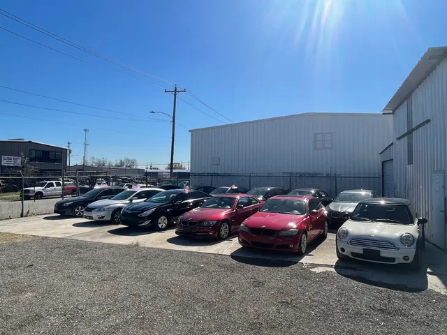 Houston Auto Group