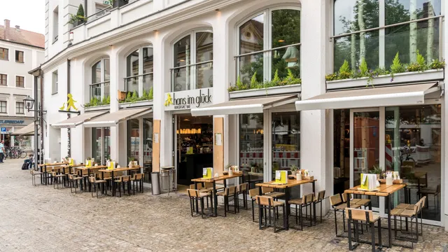 HANS IM GLÜCK - REGENSBURG Innenstadt