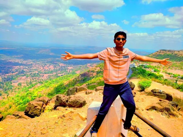 Saputara Sunrise Point