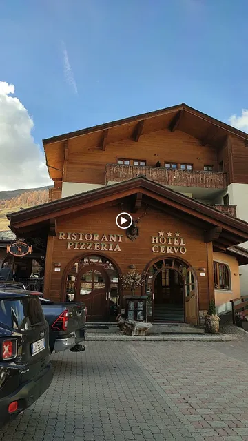 Ristorante Pizzeria Cervo
