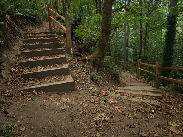 Puget Creek Natural Area