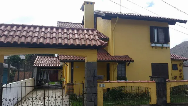 Hospedaria do guia sidnei