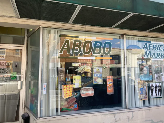 Abobo African Market