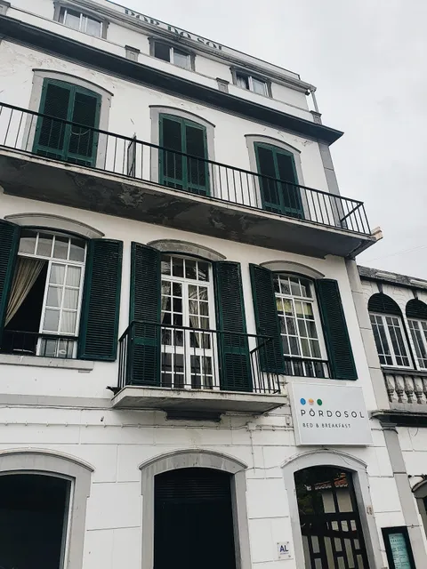 Hospedaria Por Do Sol