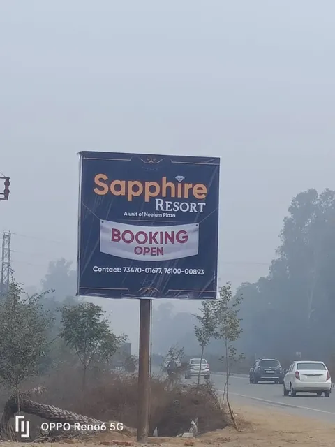 Sapphire Resorts