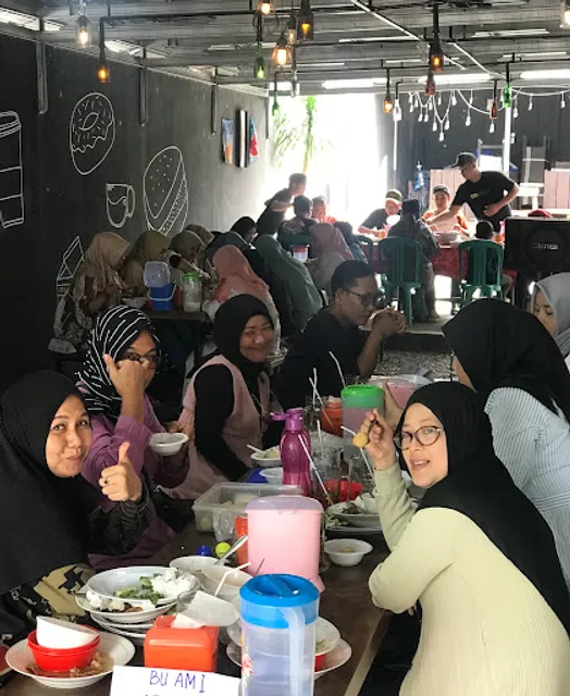 Pindang Kepala Simba Restu Murni