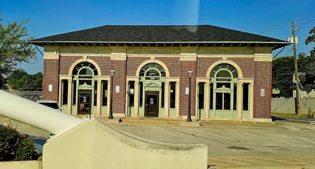 Amtrak Station - ATL