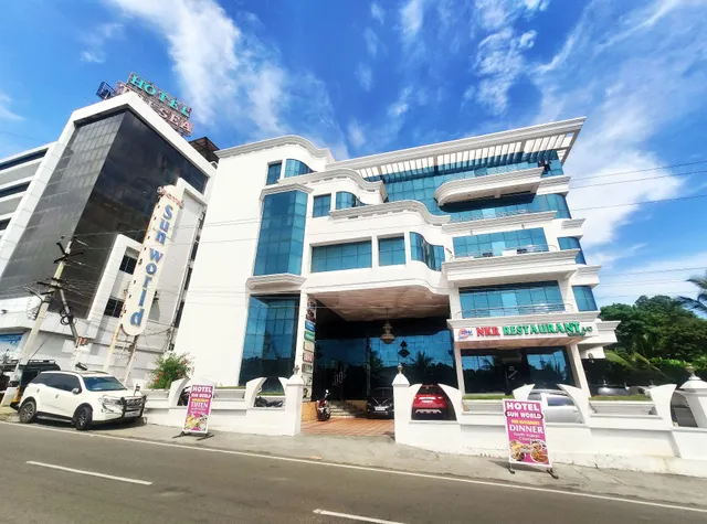 Hotel Sun World, kanyakumari
