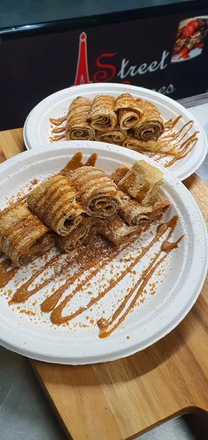 Street Crepes Coburg