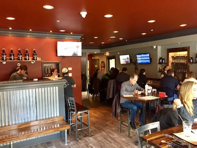 Tin Lizard Brewing Company