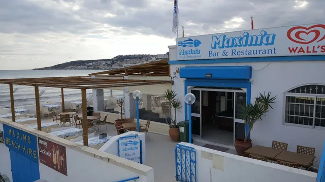 Maxima Bar & Restaurant