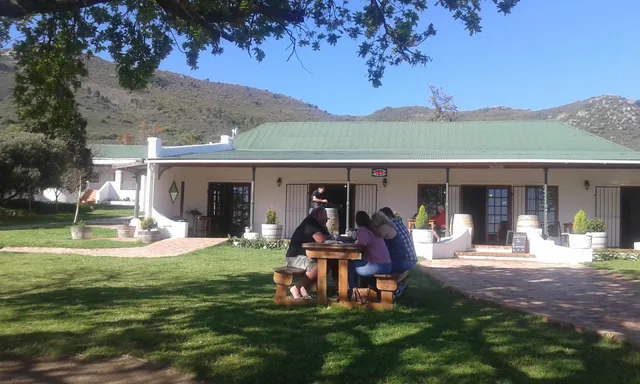 Ruitersvlei Heritage Guest Rooms