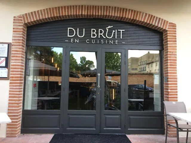 Du Bruit en Cuisine