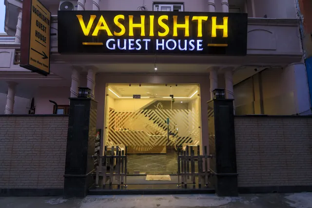 Vashishth Guest House Rishikesh
