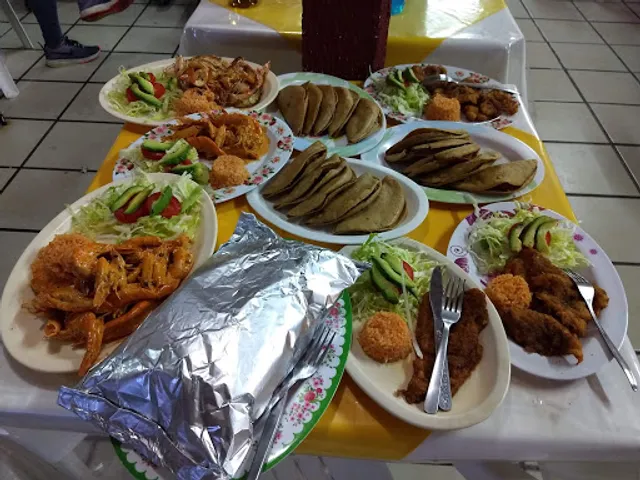 Marisquería La Rueda ⚓