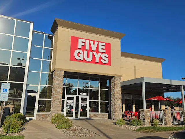 Five Guys